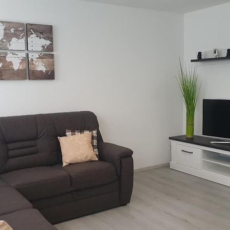 Komfortable Ferienwohnung Waghäusel المظهر الخارجي الصورة