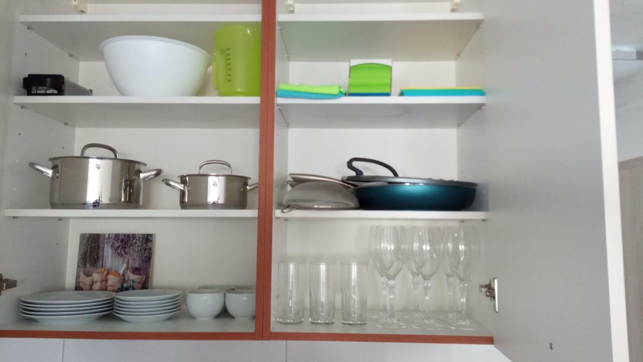 Komfortable Ferienwohnung Waghäusel المظهر الخارجي الصورة