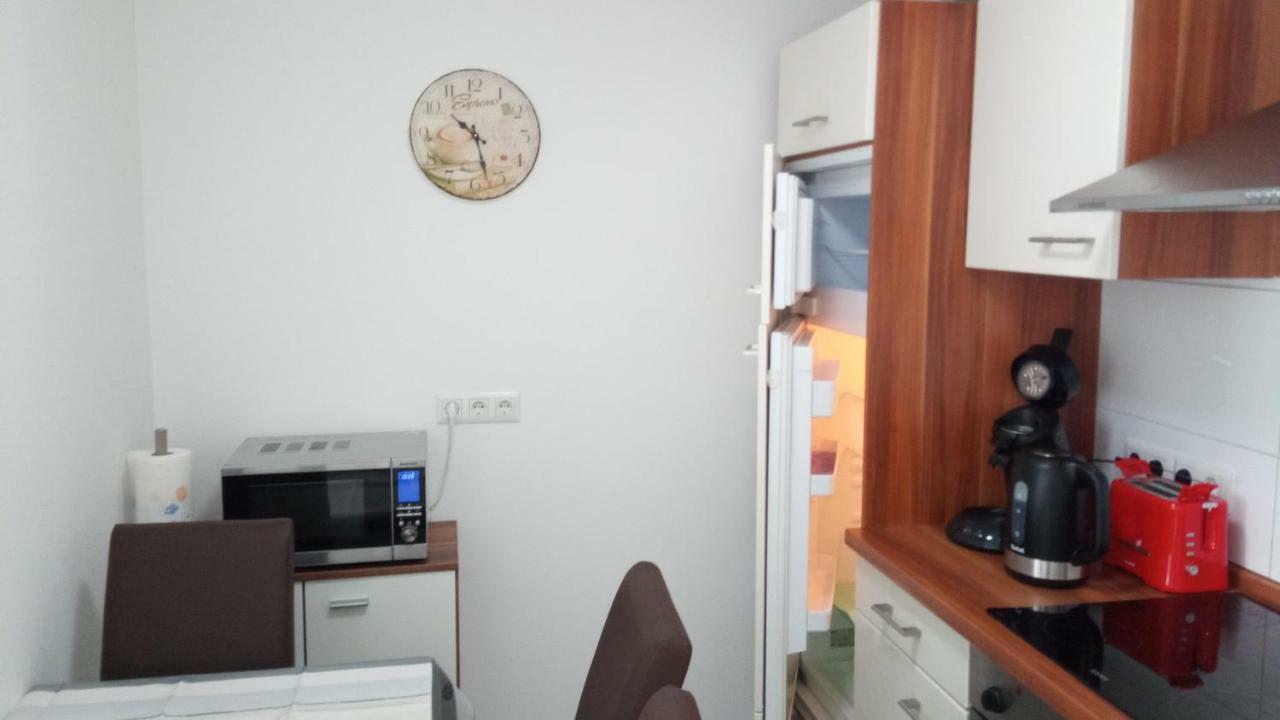 Komfortable Ferienwohnung Waghäusel المظهر الخارجي الصورة