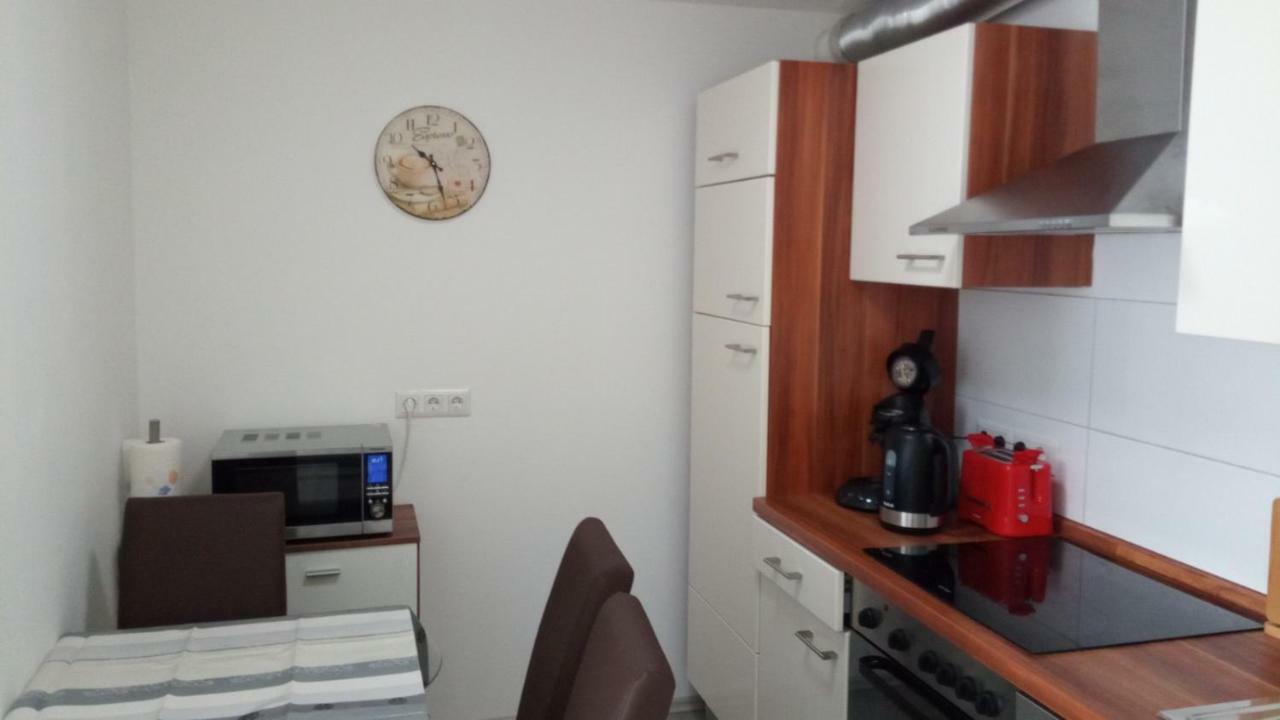 Komfortable Ferienwohnung Waghäusel المظهر الخارجي الصورة