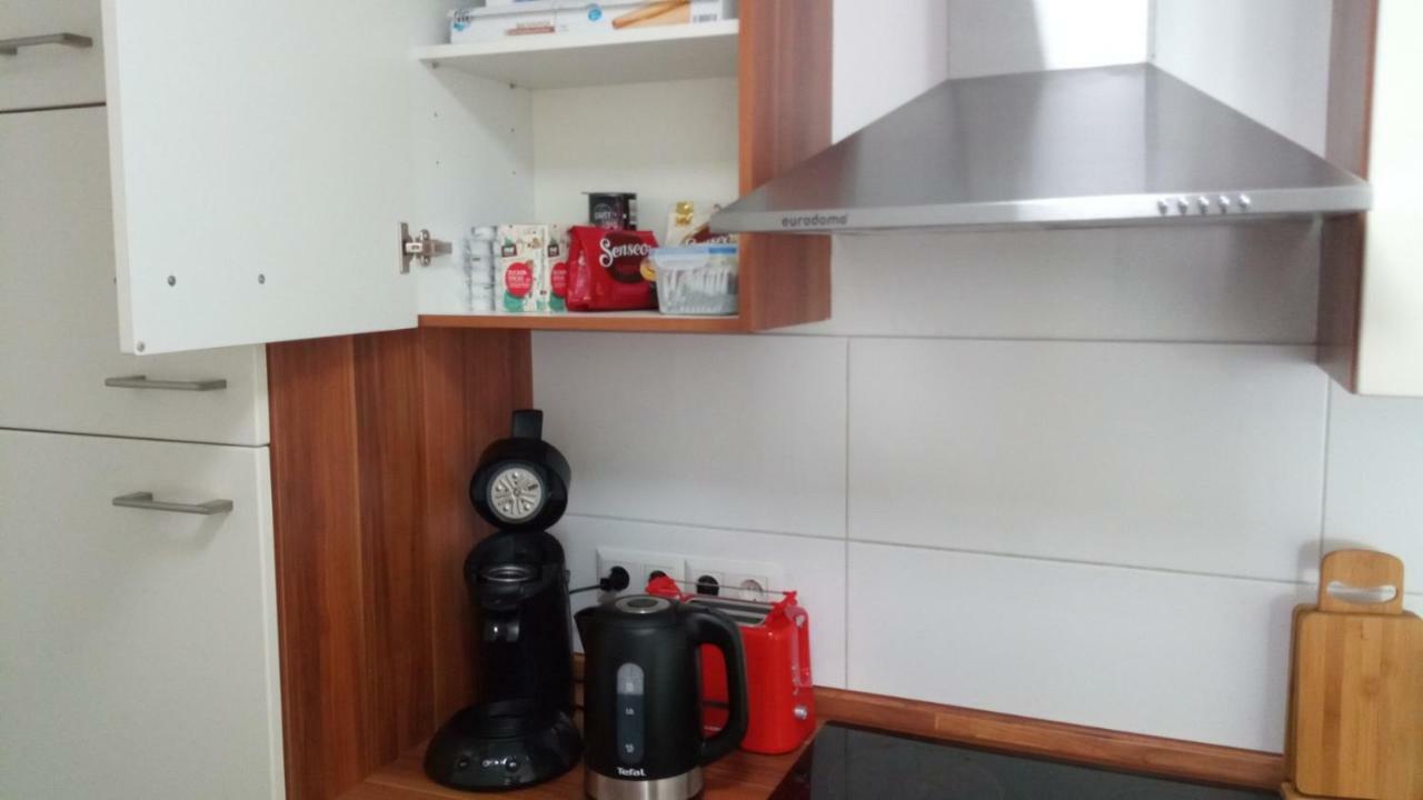 Komfortable Ferienwohnung Waghäusel المظهر الخارجي الصورة