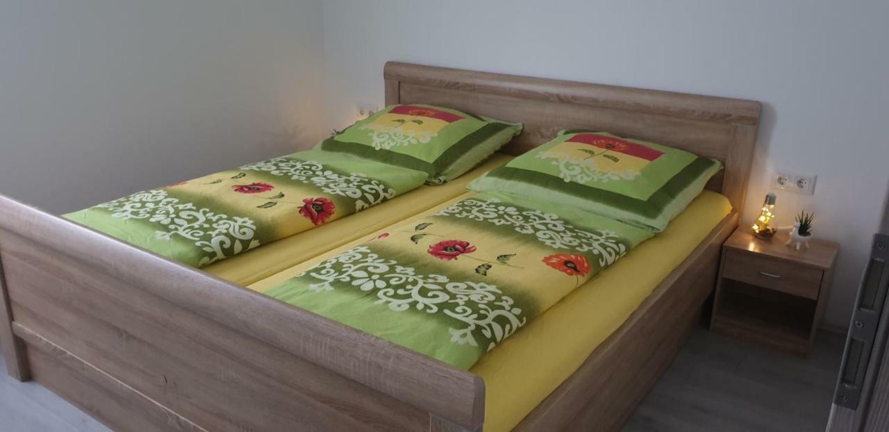 Komfortable Ferienwohnung Waghäusel المظهر الخارجي الصورة