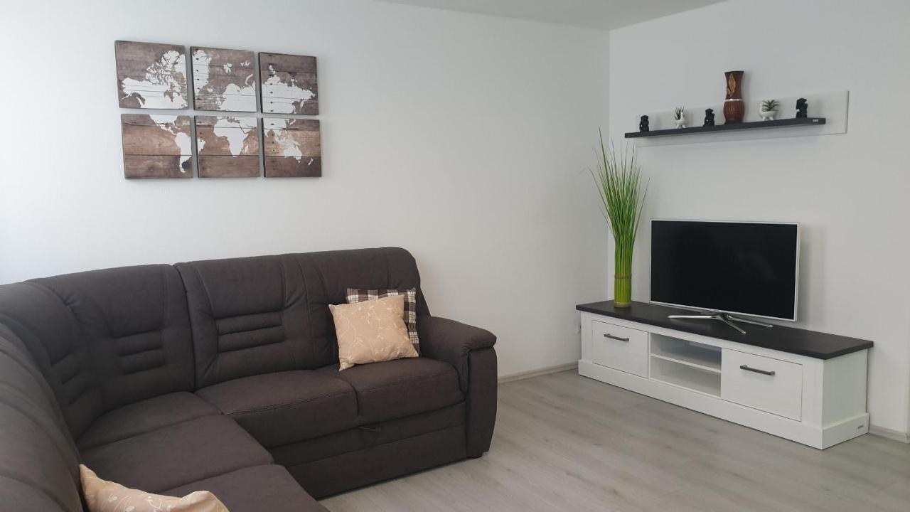 Komfortable Ferienwohnung Waghäusel المظهر الخارجي الصورة