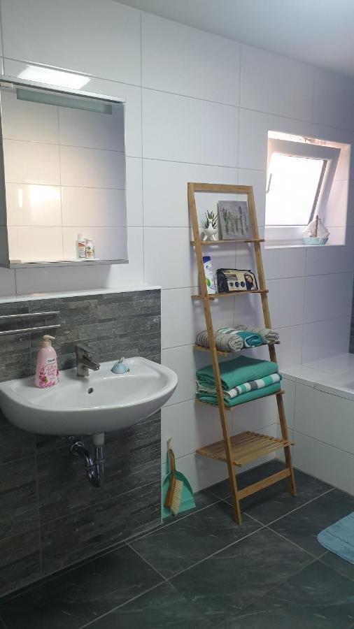 Komfortable Ferienwohnung Waghäusel المظهر الخارجي الصورة