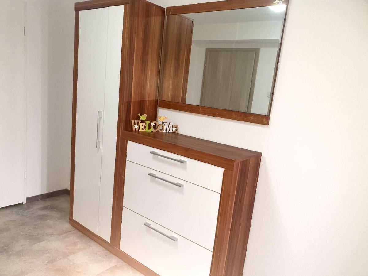 Komfortable Ferienwohnung Waghäusel المظهر الخارجي الصورة