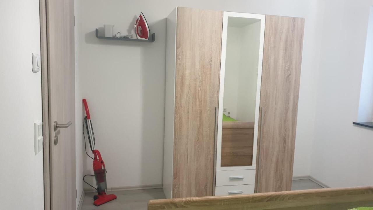Komfortable Ferienwohnung Waghäusel المظهر الخارجي الصورة