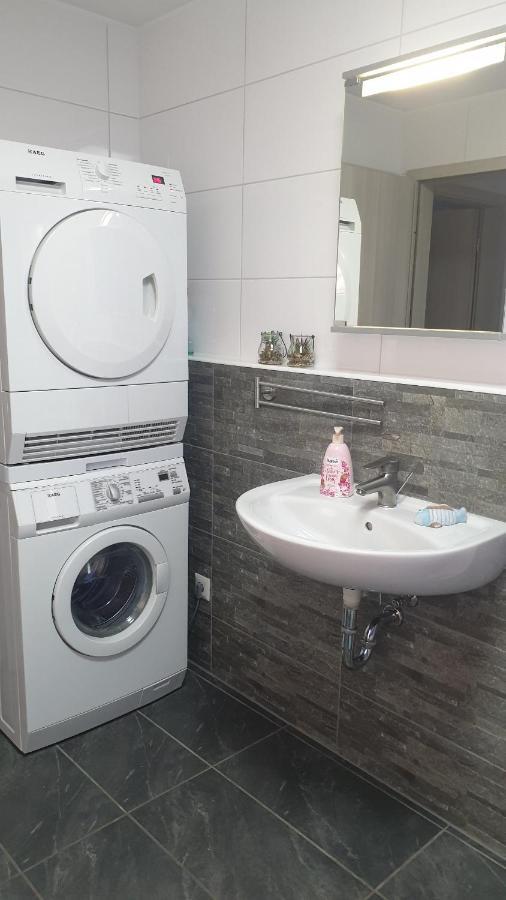 Komfortable Ferienwohnung Waghäusel المظهر الخارجي الصورة