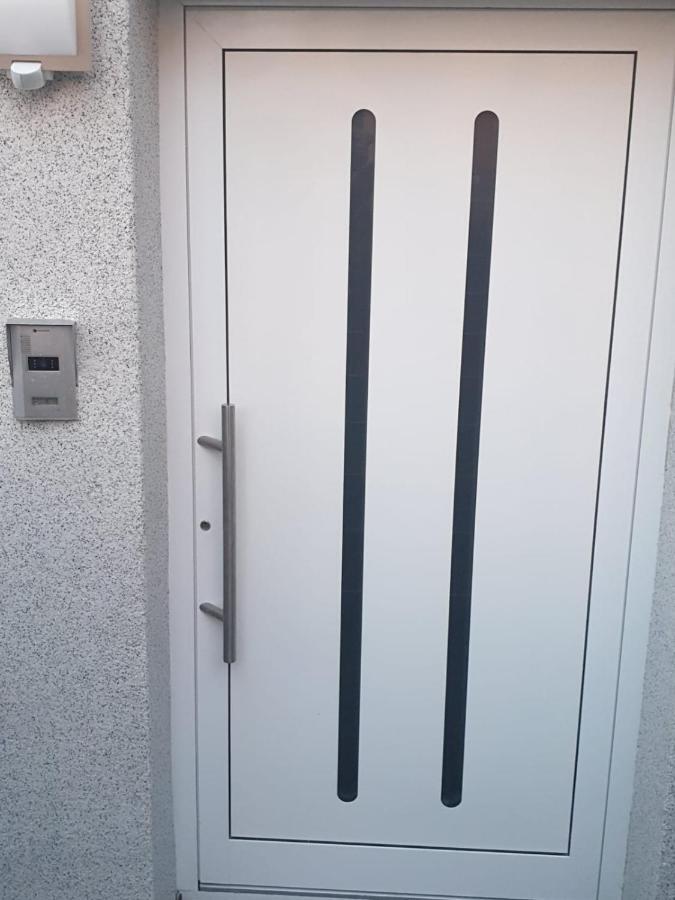 Komfortable Ferienwohnung Waghäusel المظهر الخارجي الصورة
